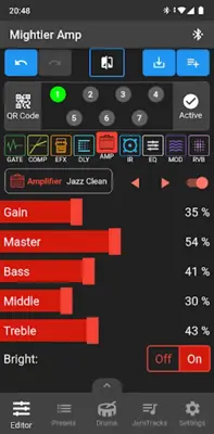 Mightier Amp android App screenshot 7